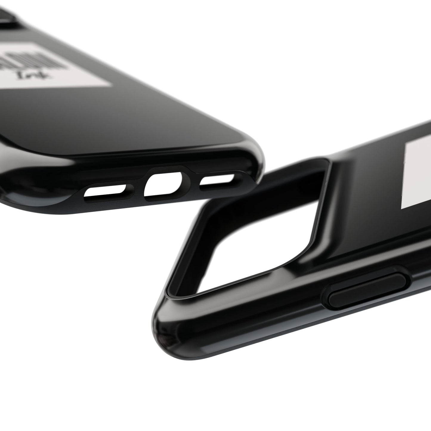 Shalom Ink Phone Case (Impact Resistant)