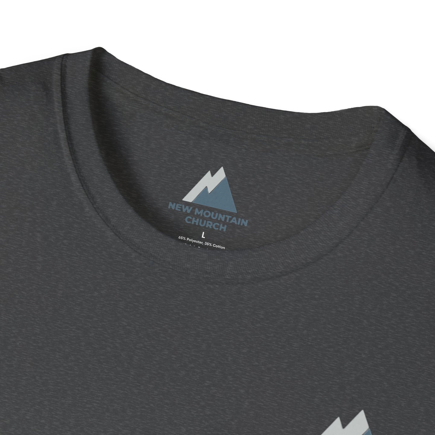 New Mountain Church Unisex T‑Shirt