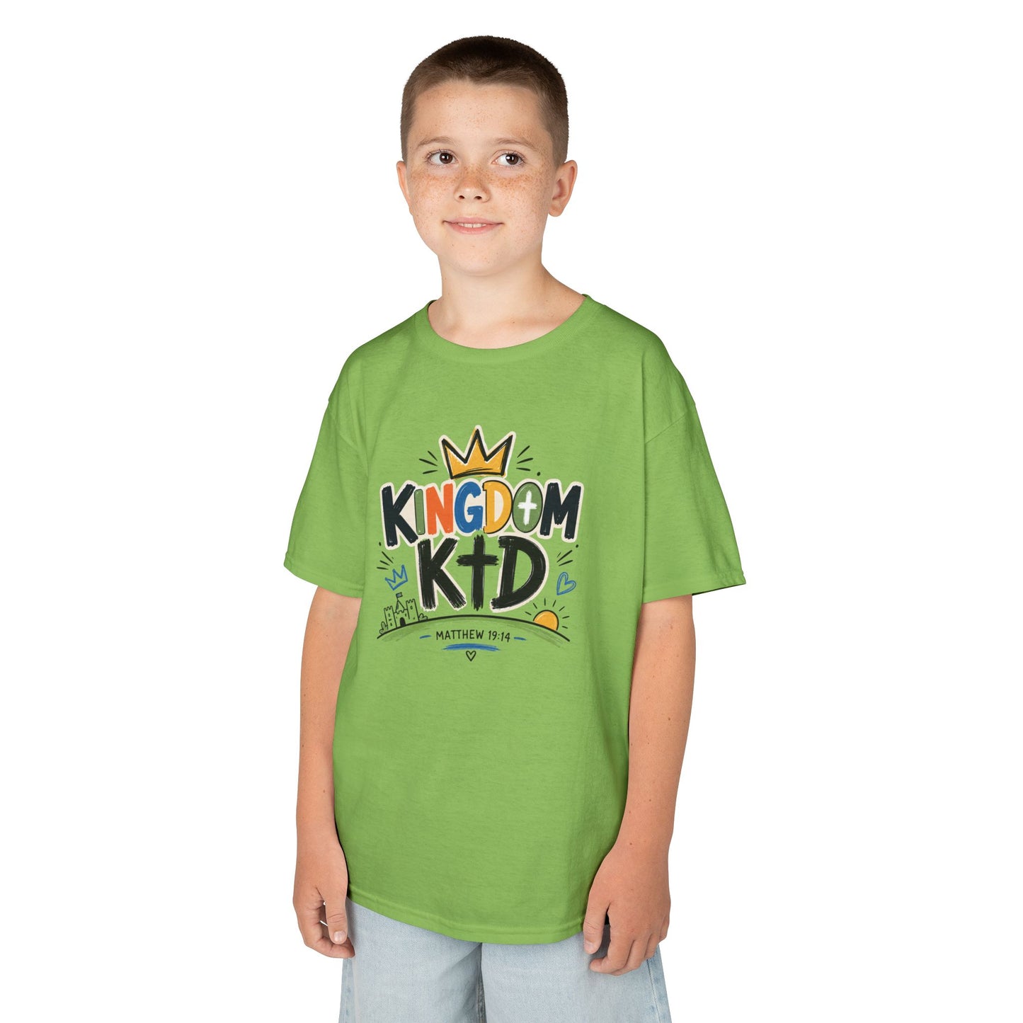 Kingdom Kid T-Shirt