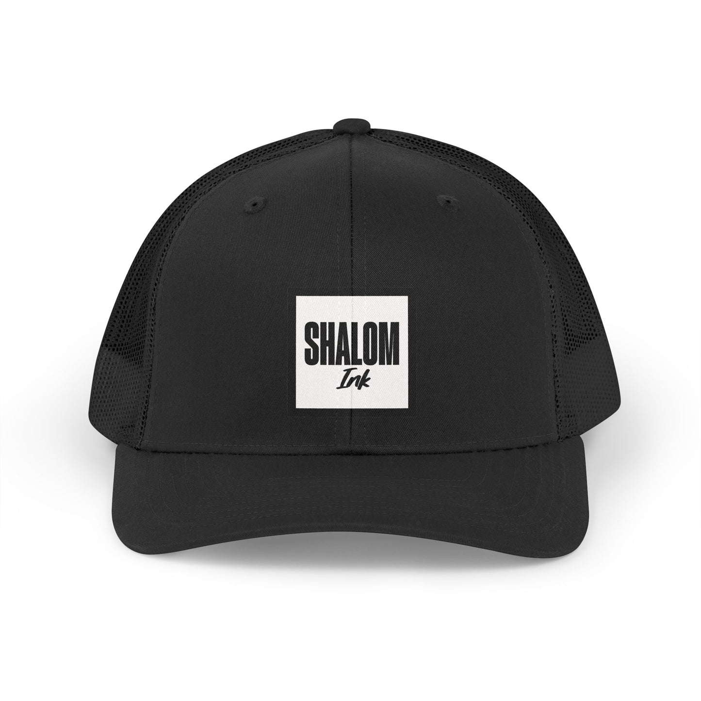 Shalom Ink Trucker Hat