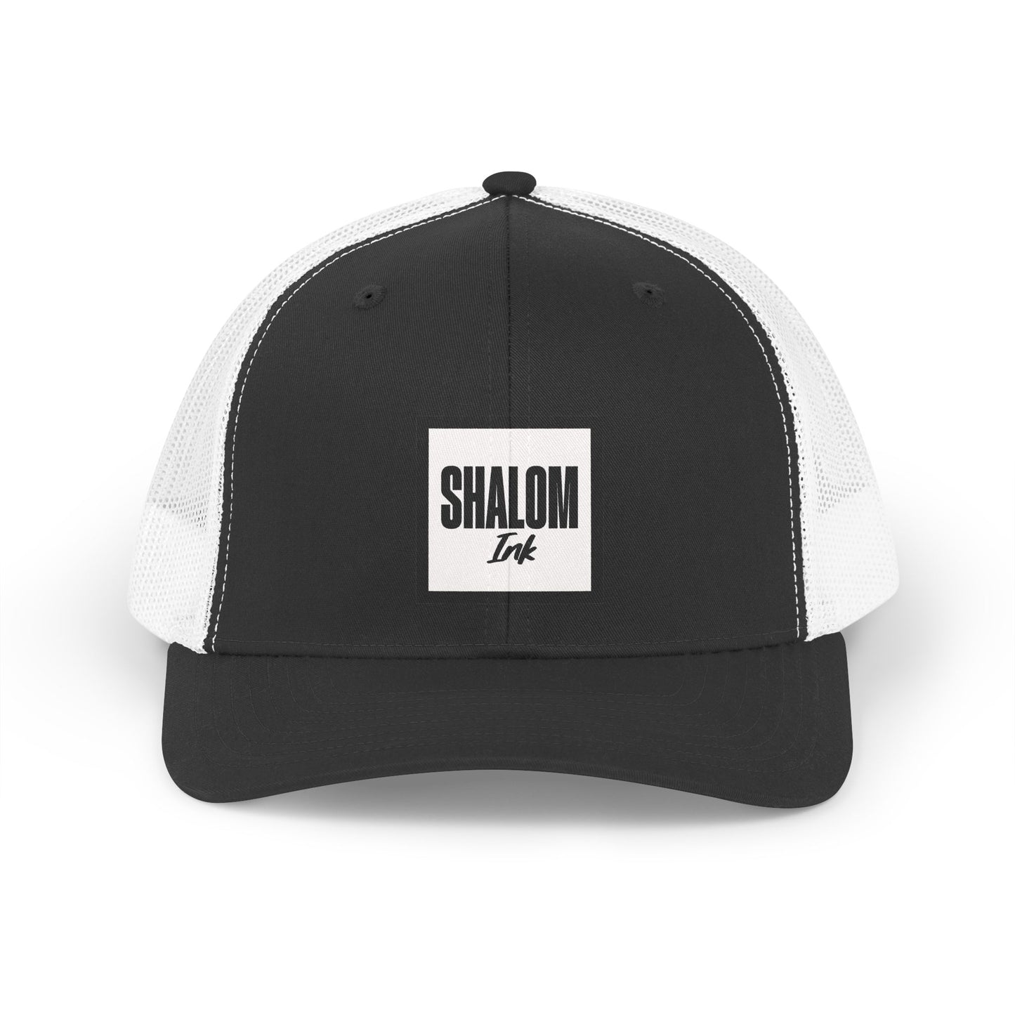 Shalom Ink Trucker Hat