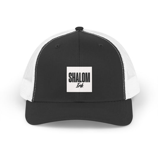 Shalom Ink Trucker Hat