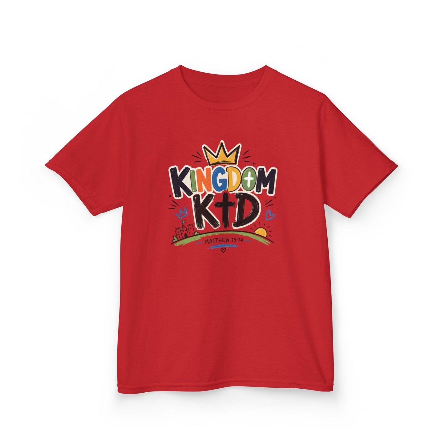 Kingdom Kid T-Shirt