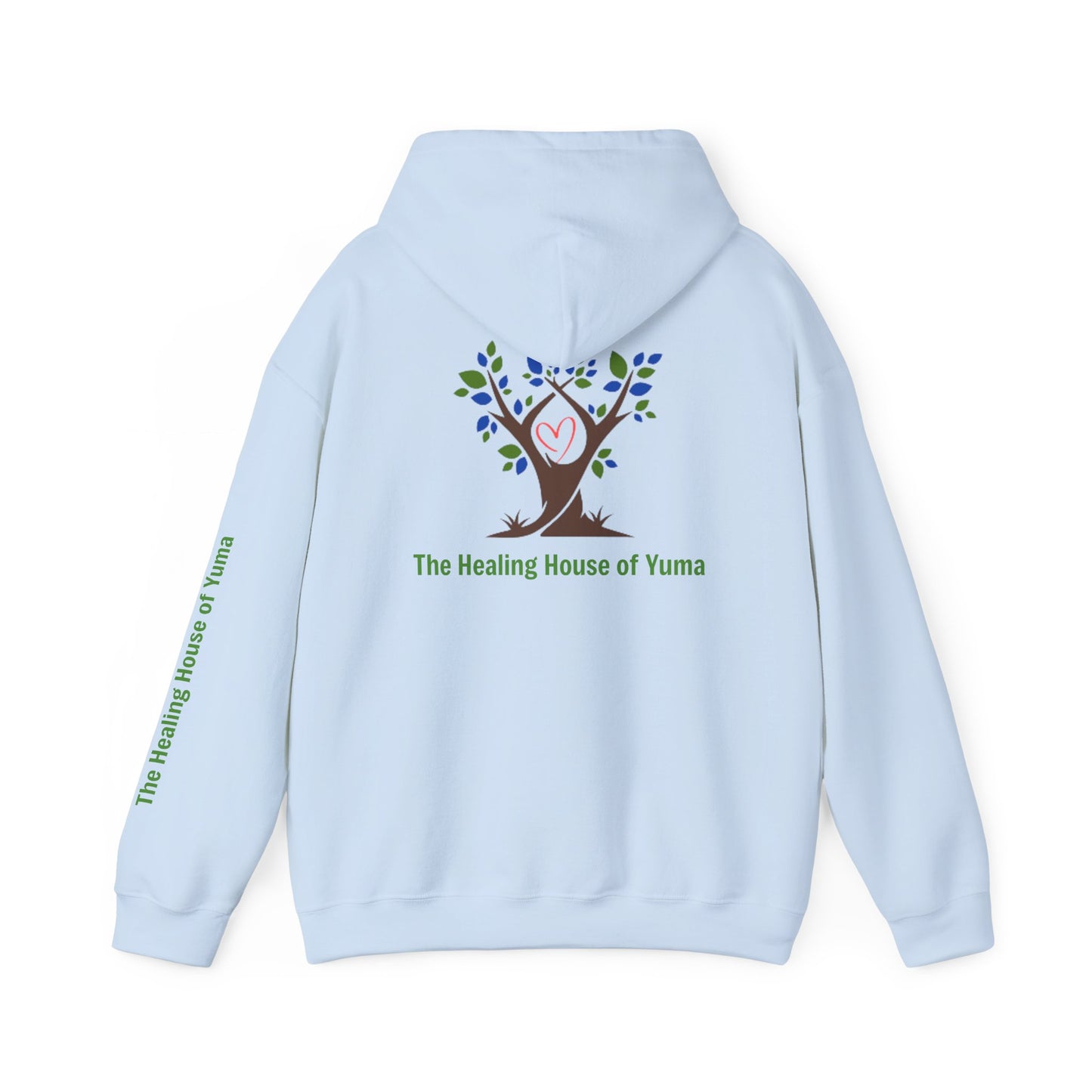 The Healing House of Yuma Hoodie