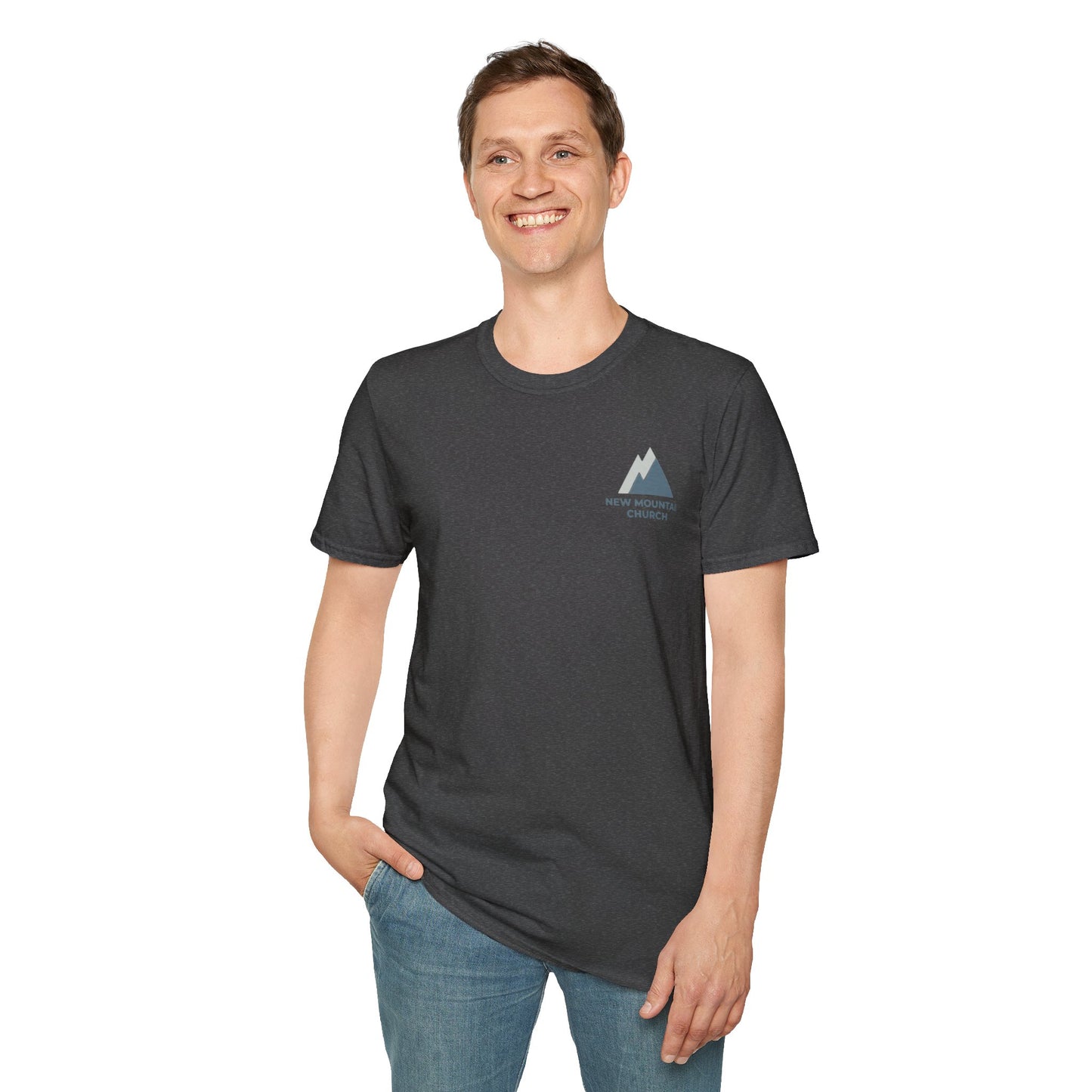 New Mountain Church Unisex T‑Shirt