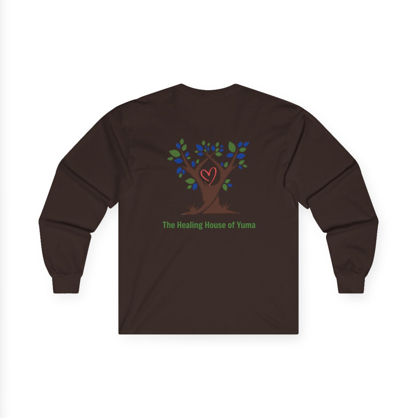The Healing House of Yuma Long Sleeve Tee
