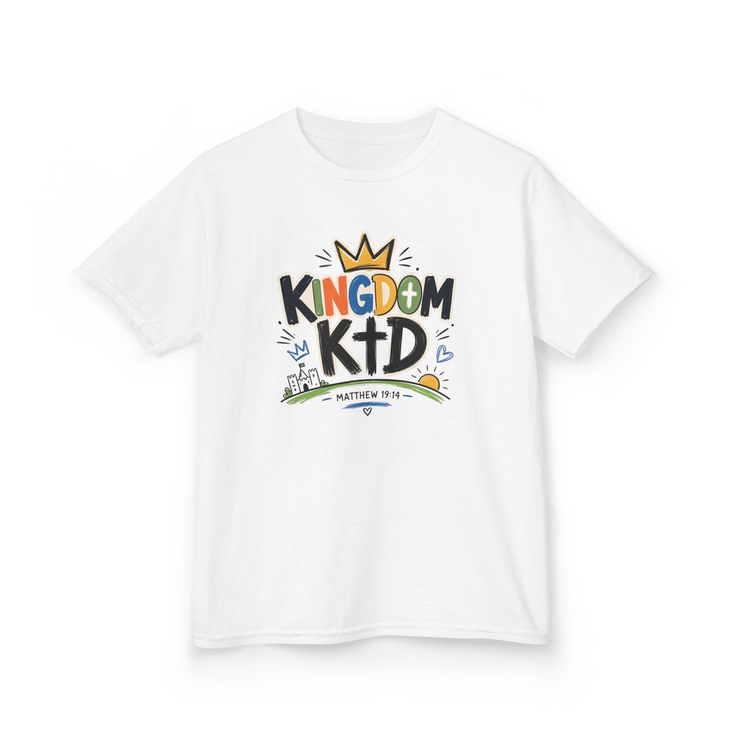 Kingdom Kid T-Shirt