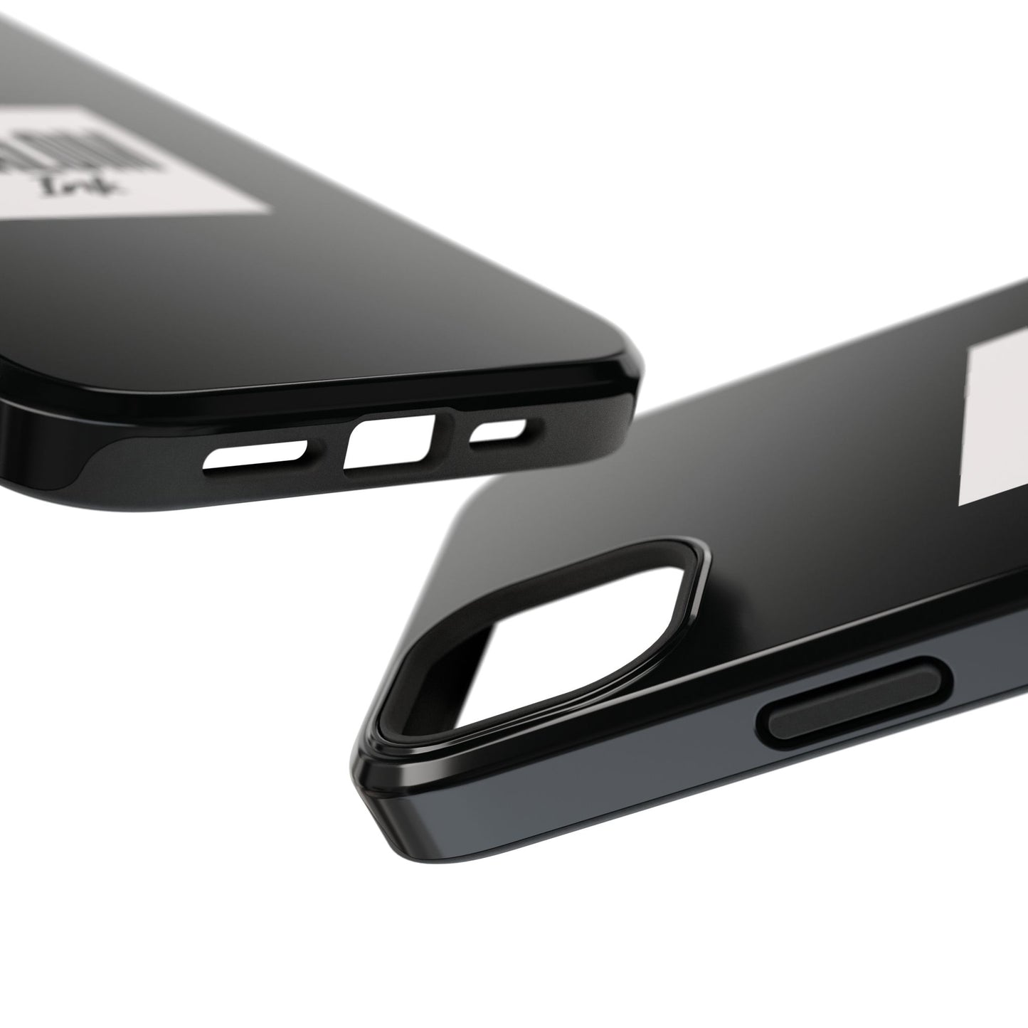 Shalom Ink Phone Case (Impact Resistant)