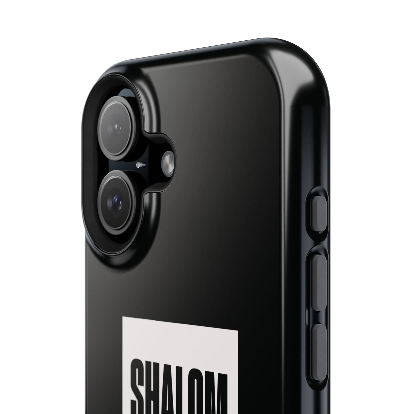 Shalom Ink Phone Case (Impact Resistant)