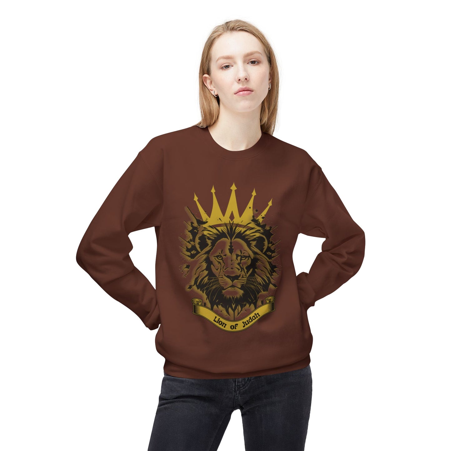 Lion of Judah Sweater