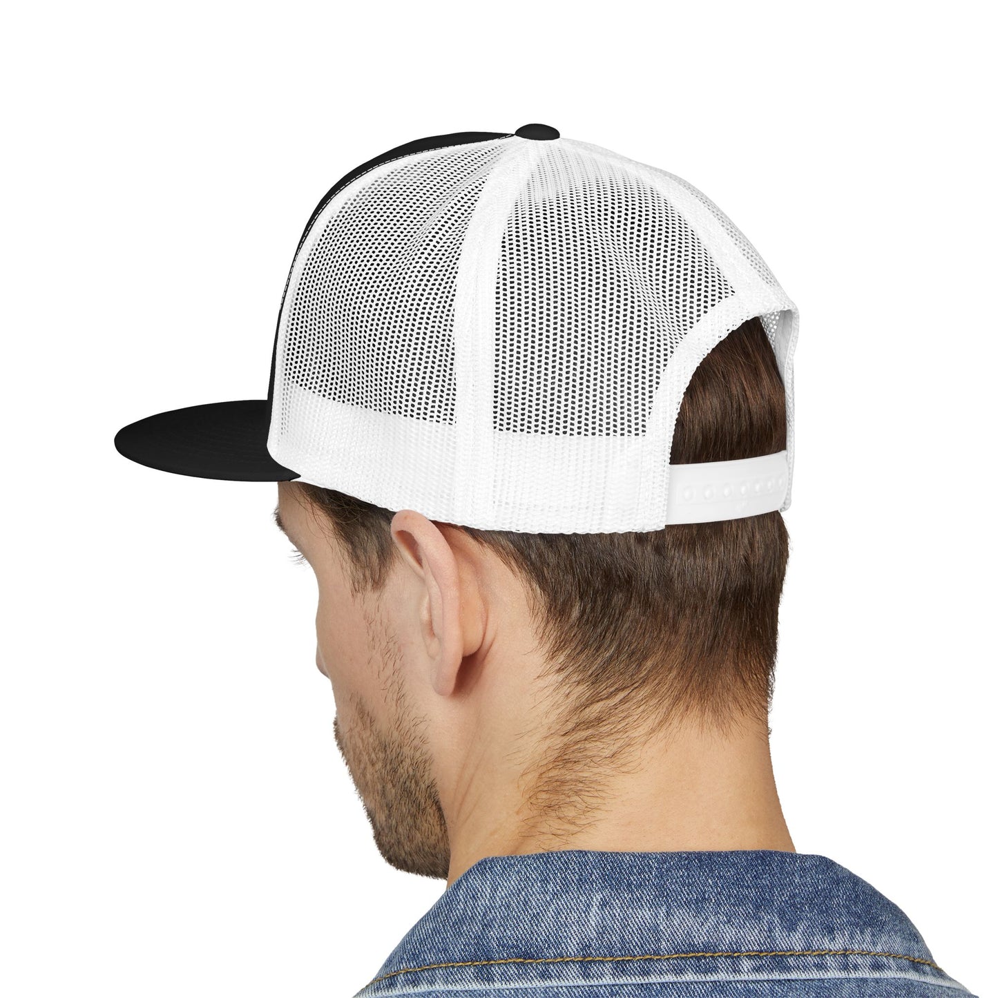 Shalom Ink Trucker Hat