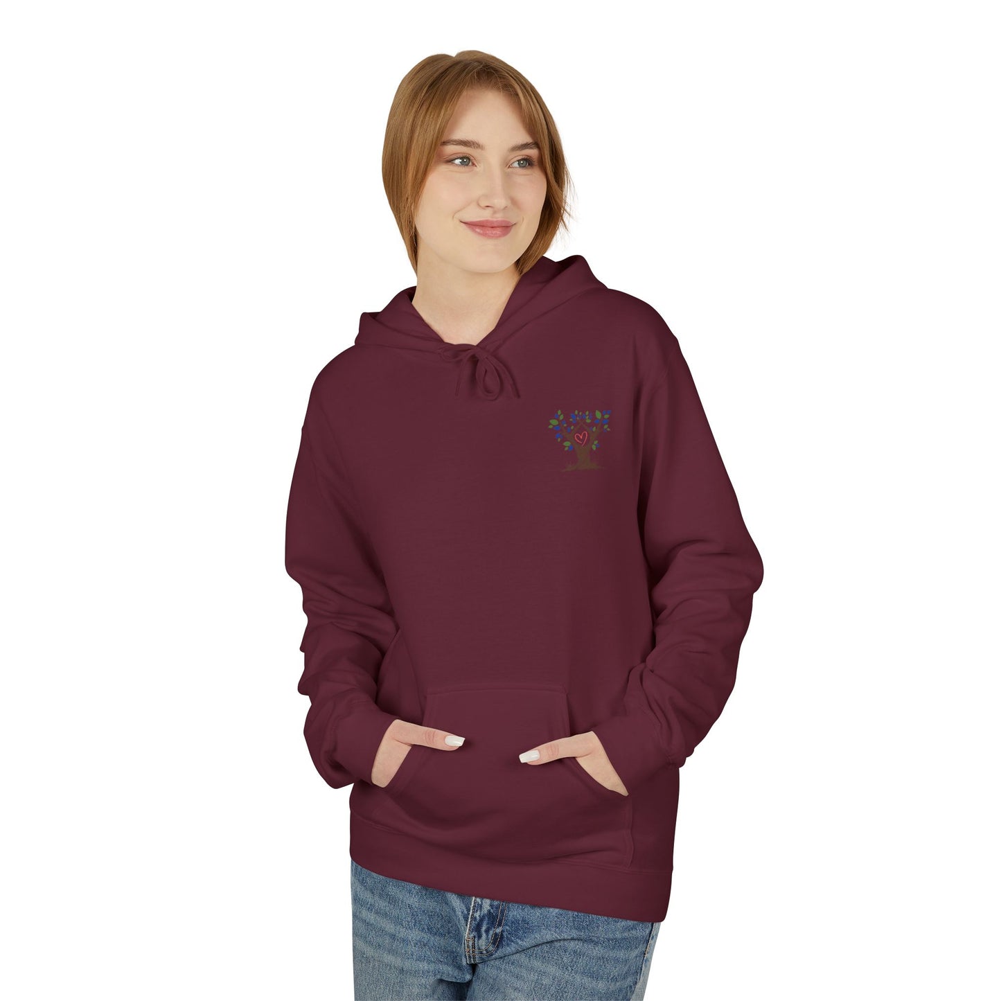 The Healing House of Yuma As In Heaven - Hoodie