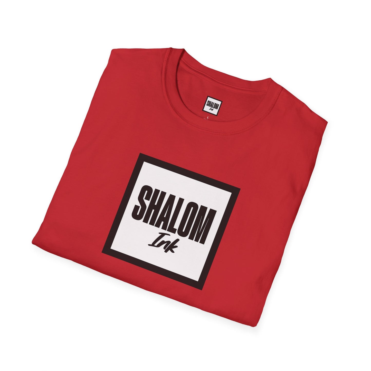 Shalom Ink Logo T-Shirt