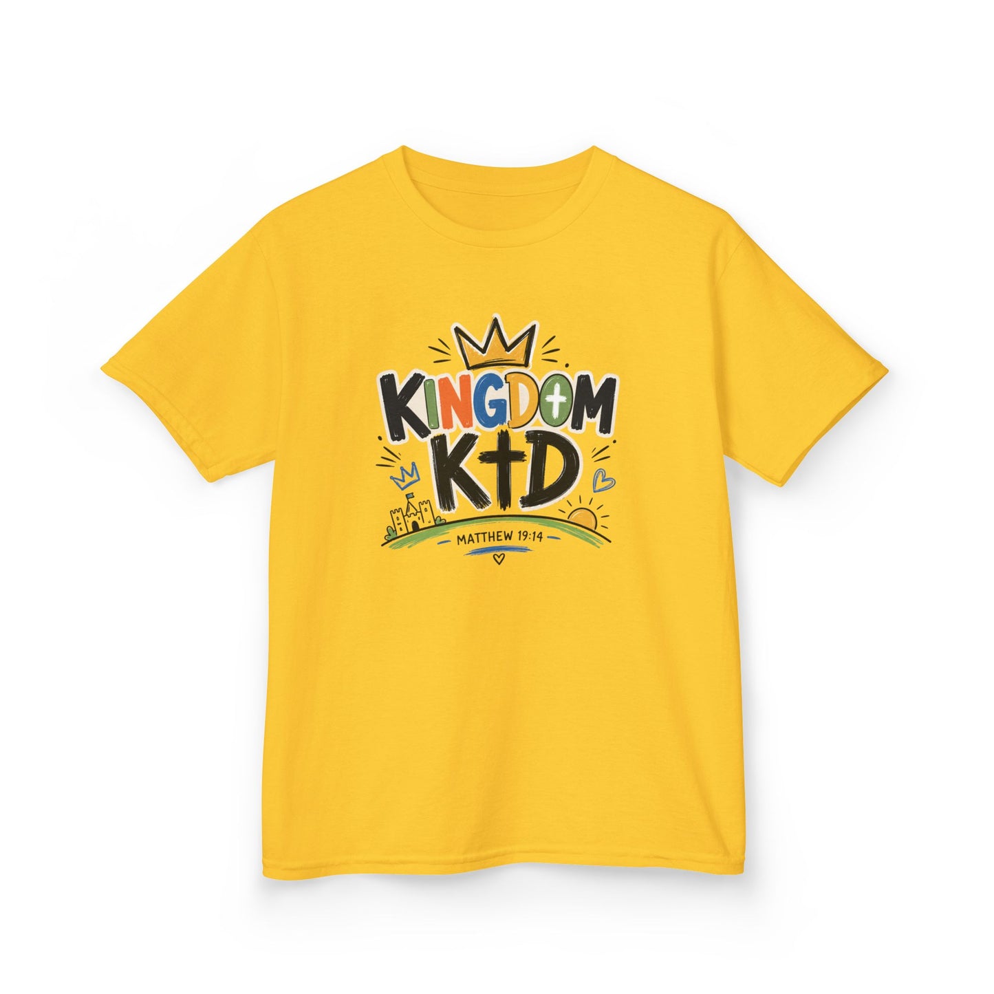 Kingdom Kid T-Shirt