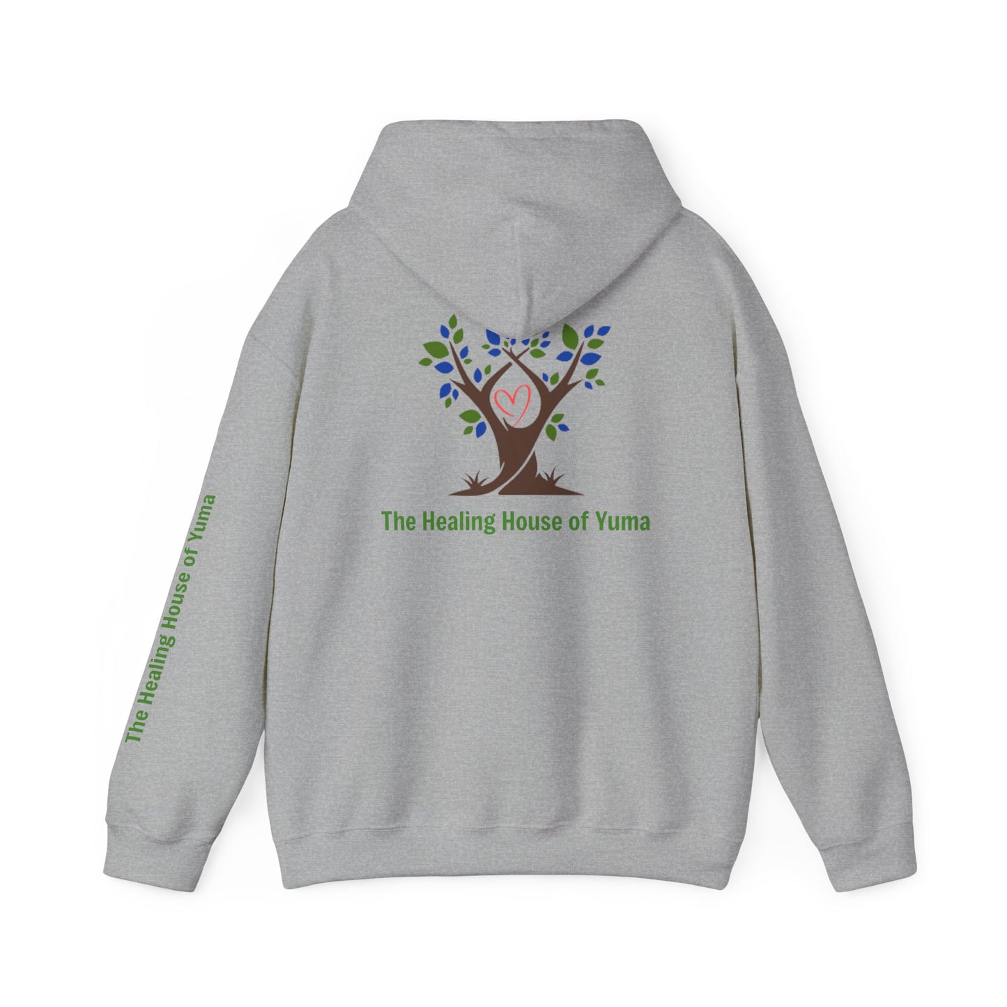 The Healing House of Yuma Hoodie