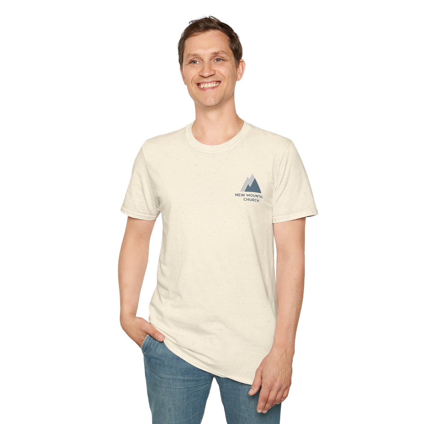 New Mountain Church Unisex T‑Shirt