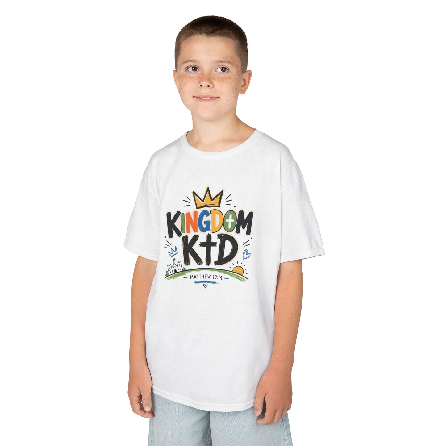 Kingdom Kid T-Shirt