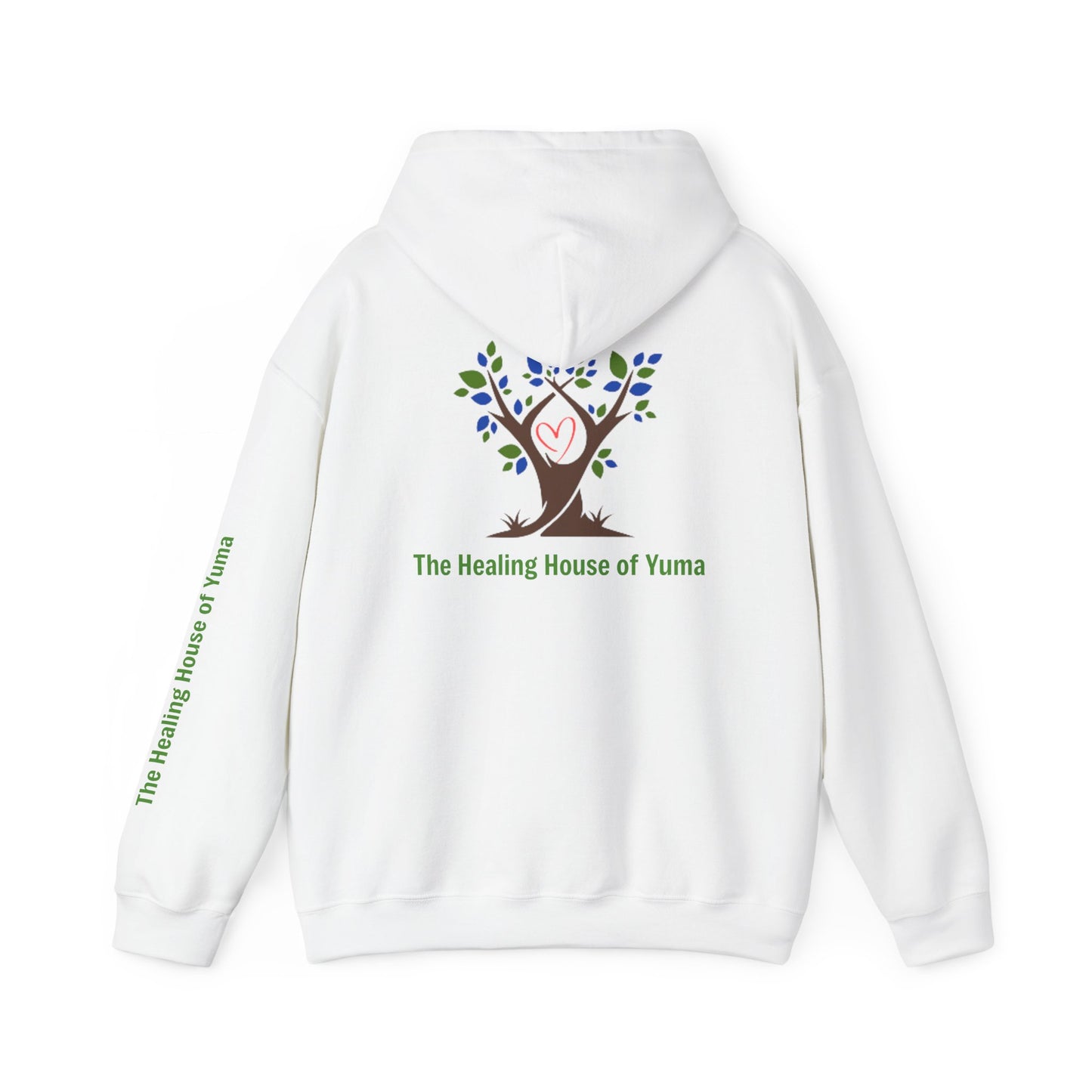 The Healing House of Yuma Hoodie