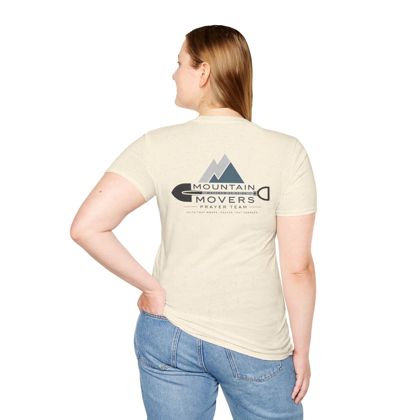 New Mountain Church Prayer Team T‑Shirt