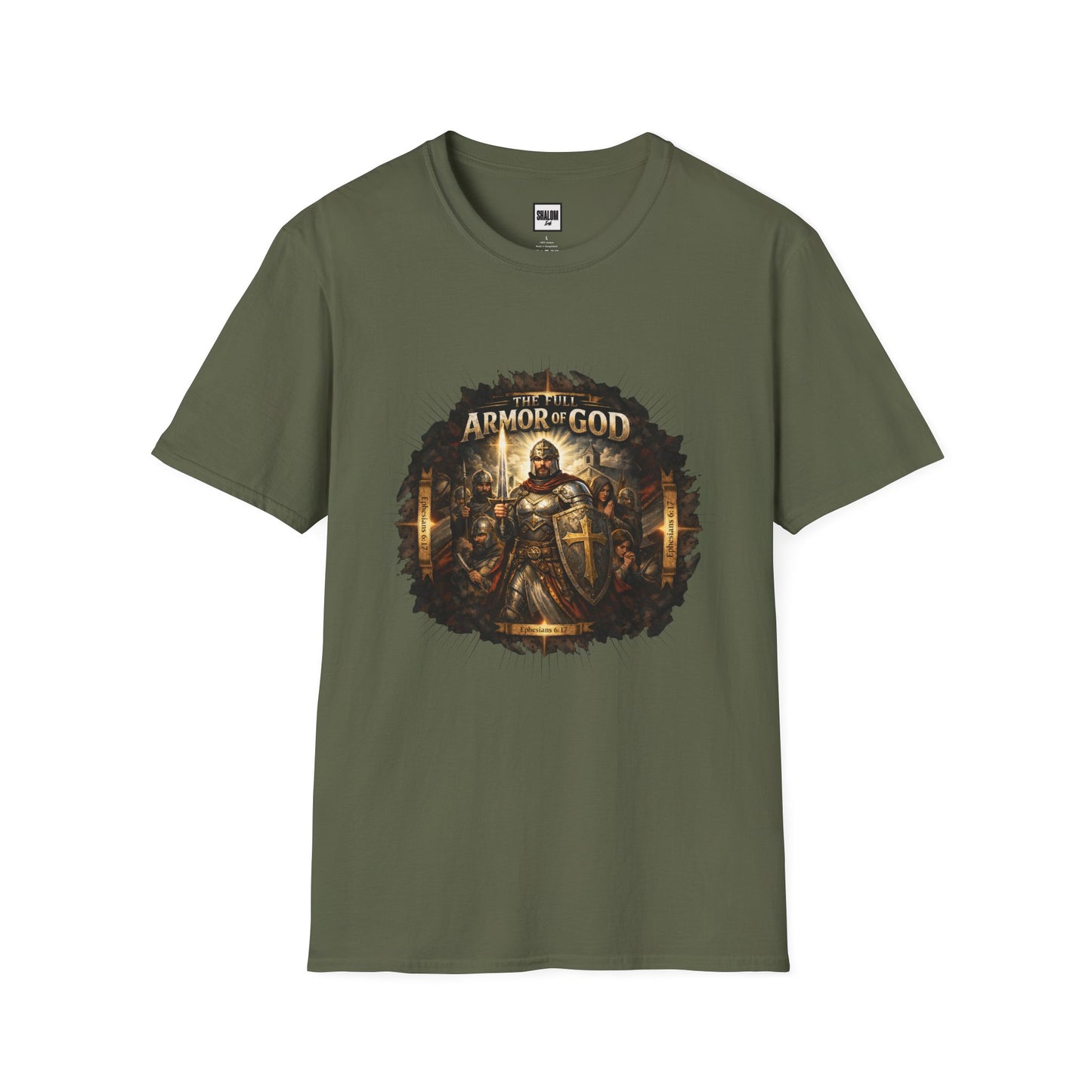 Armor of God T-Shirt