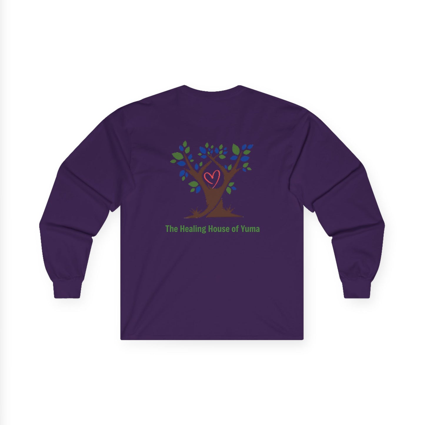 The Healing House of Yuma Long Sleeve Tee