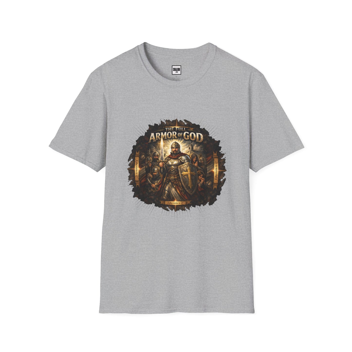 Armor of God T-Shirt