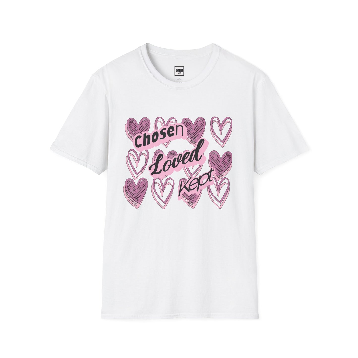 Chosen • Loved • Kept