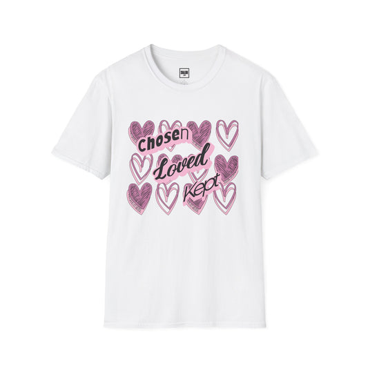 Chosen • Loved • Kept