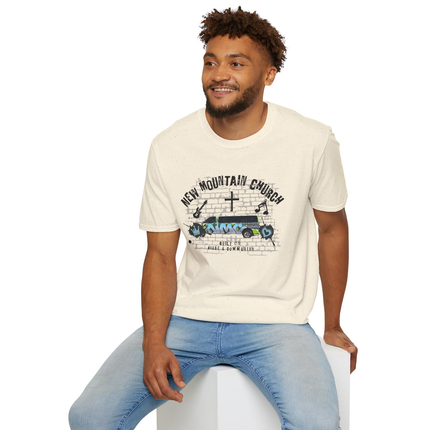 New Mountain Church T-Shirt