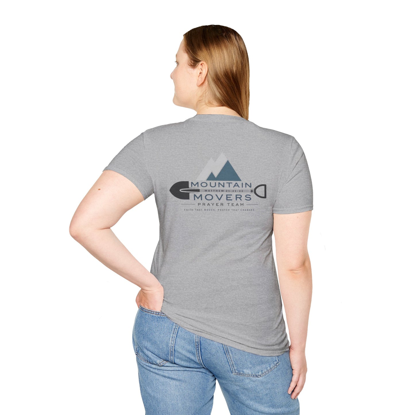 New Mountain Church Prayer Team T‑Shirt