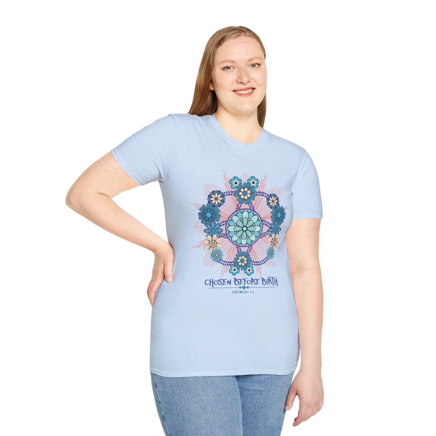 Chosen Before Birth T-Shirt