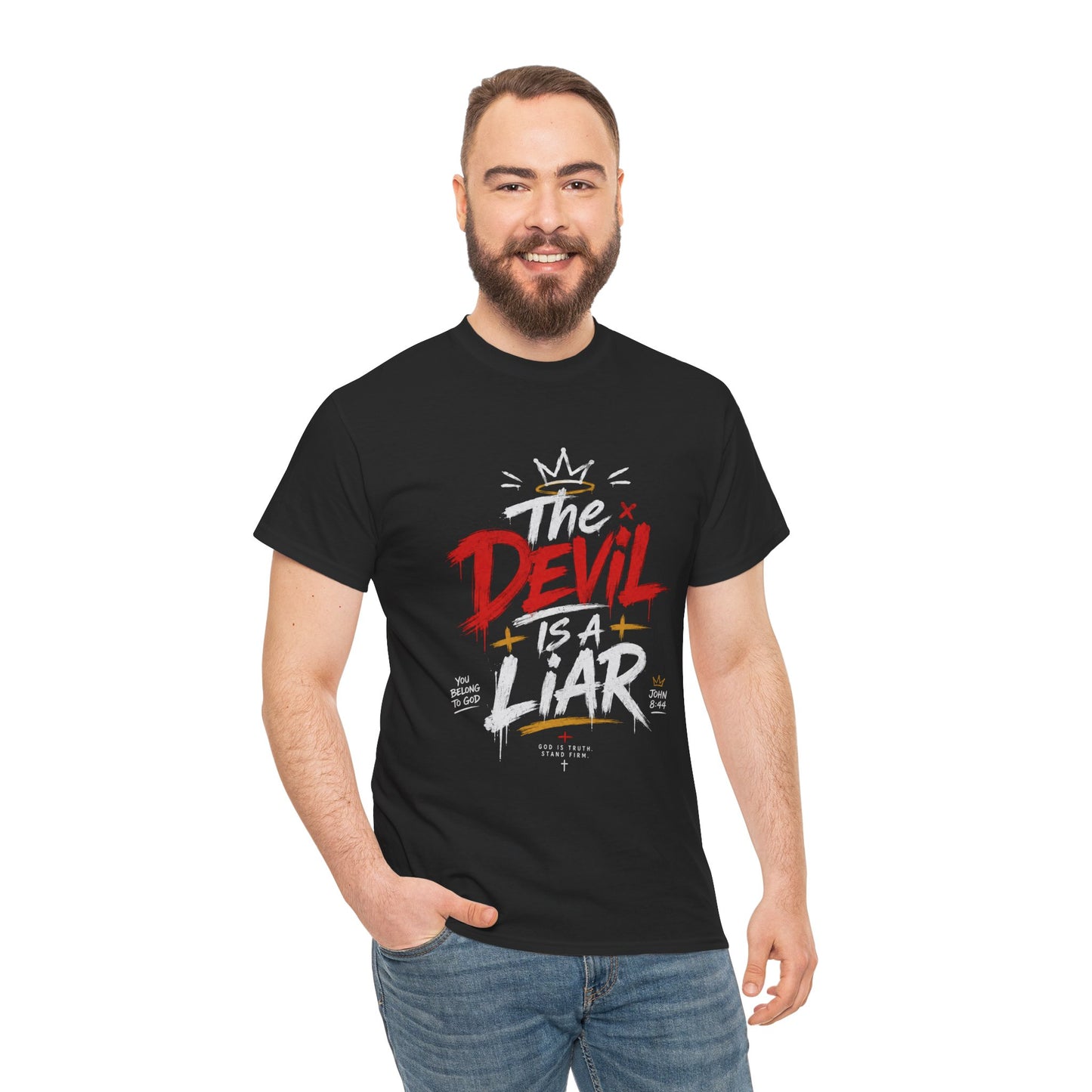 The Devil Is a Liar