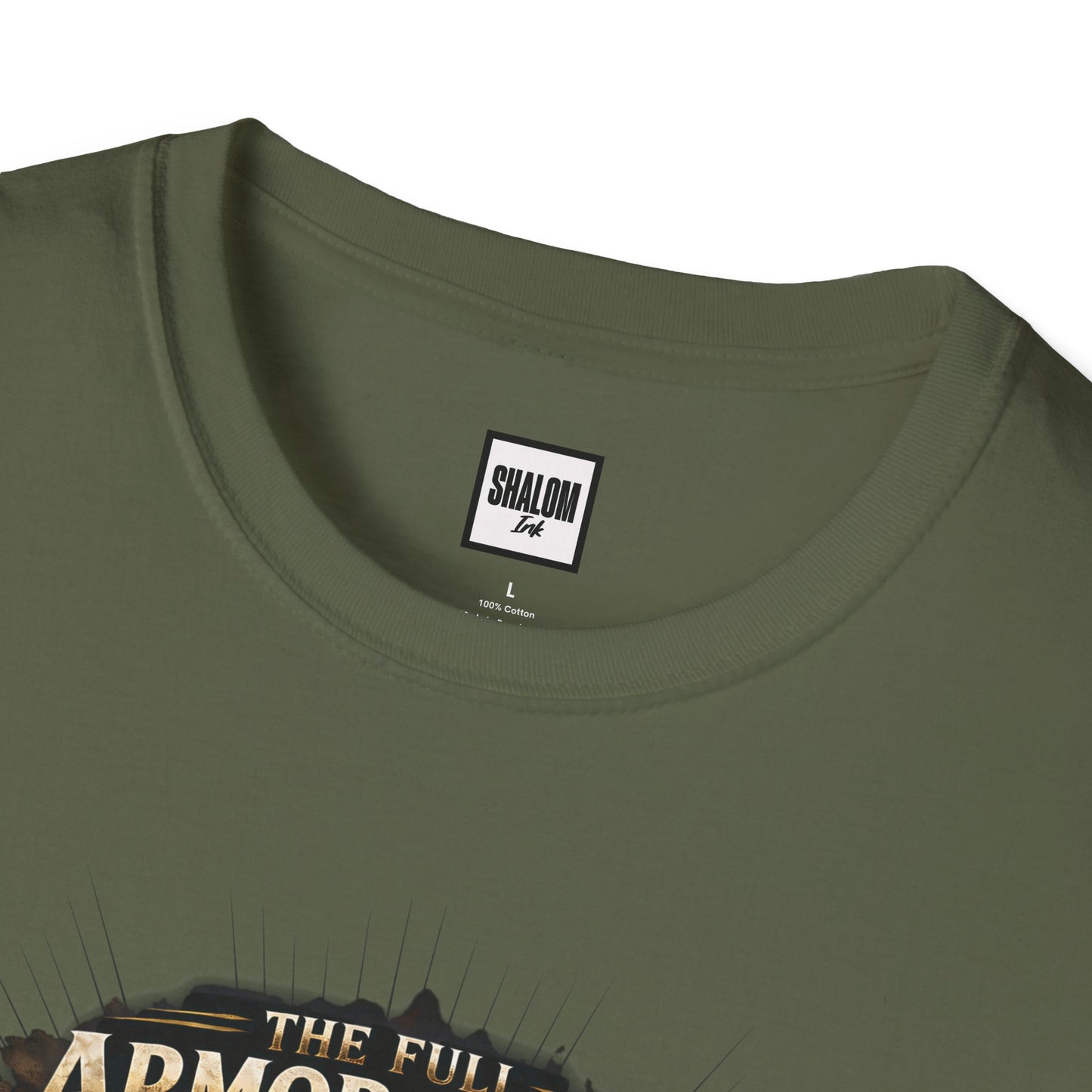 Armor of God T-Shirt