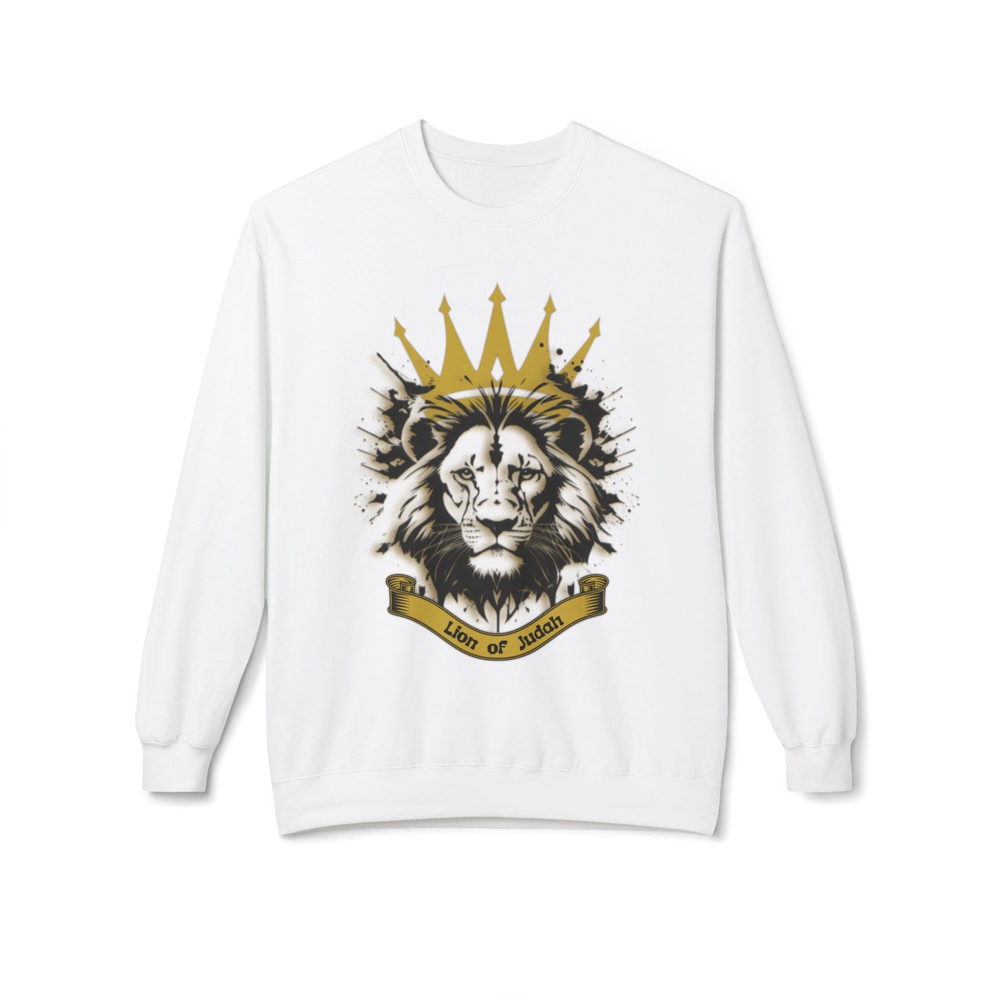 Lion of Judah Sweater