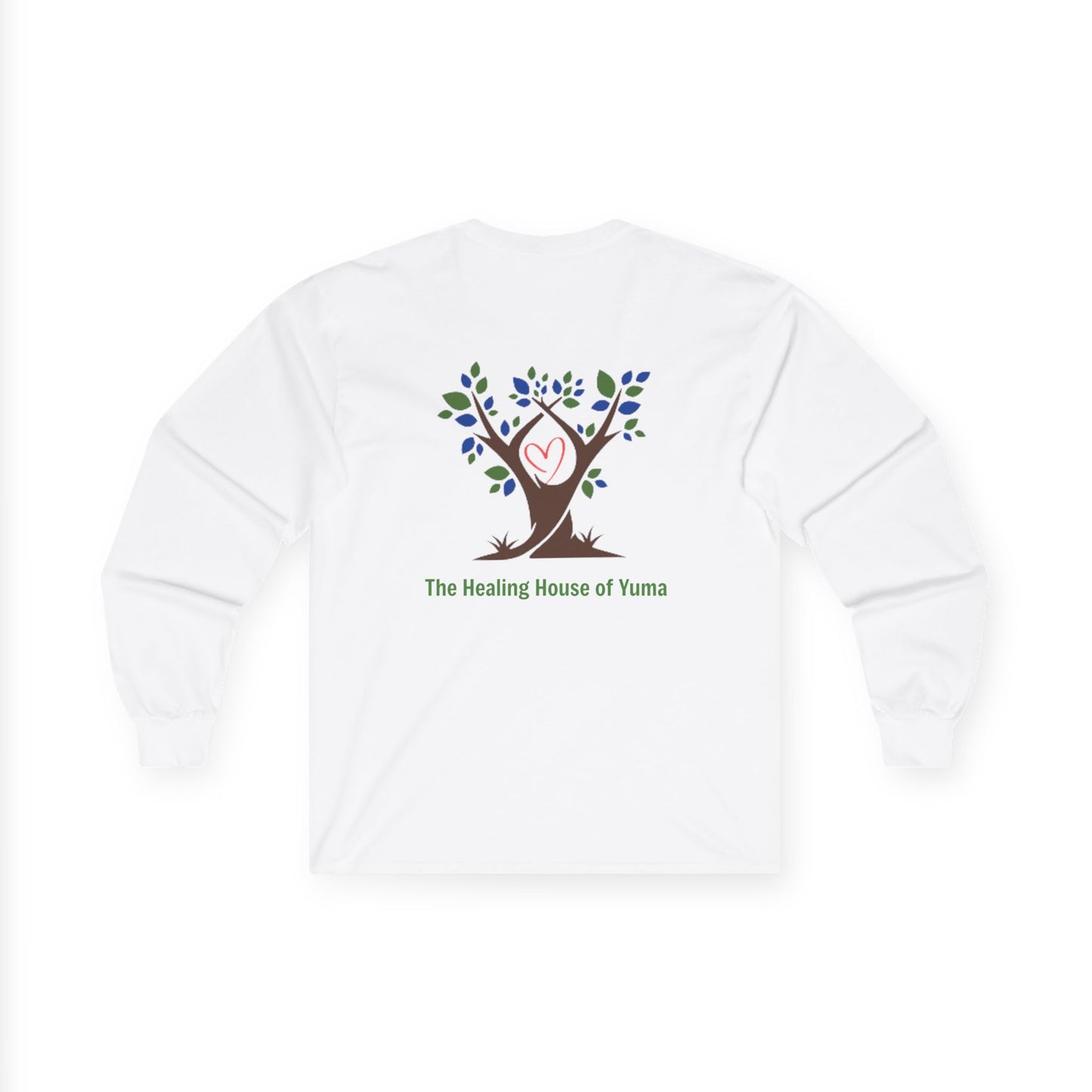 The Healing House of Yuma Long Sleeve Tee