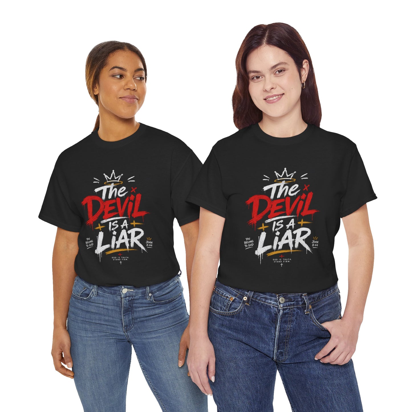 The Devil Is a Liar