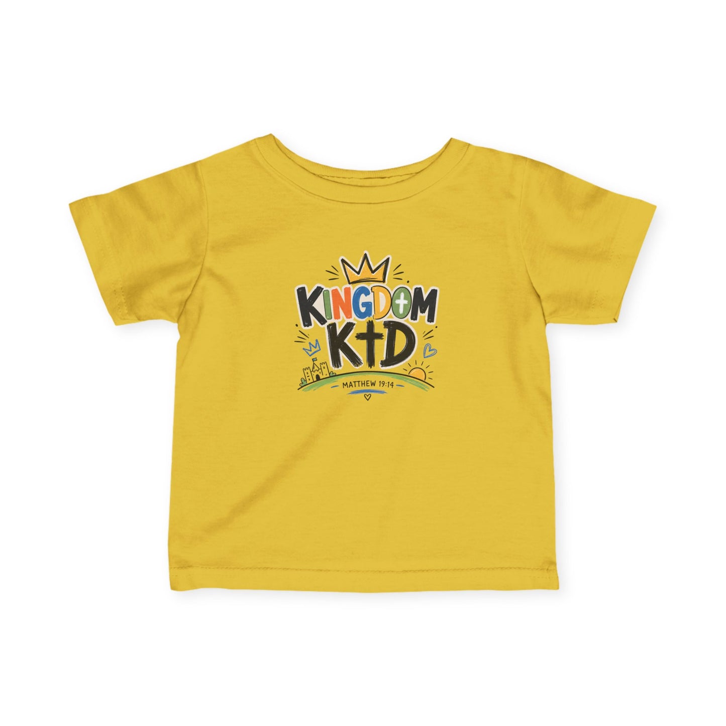 Kingdom Kid Toddler T-Shirt