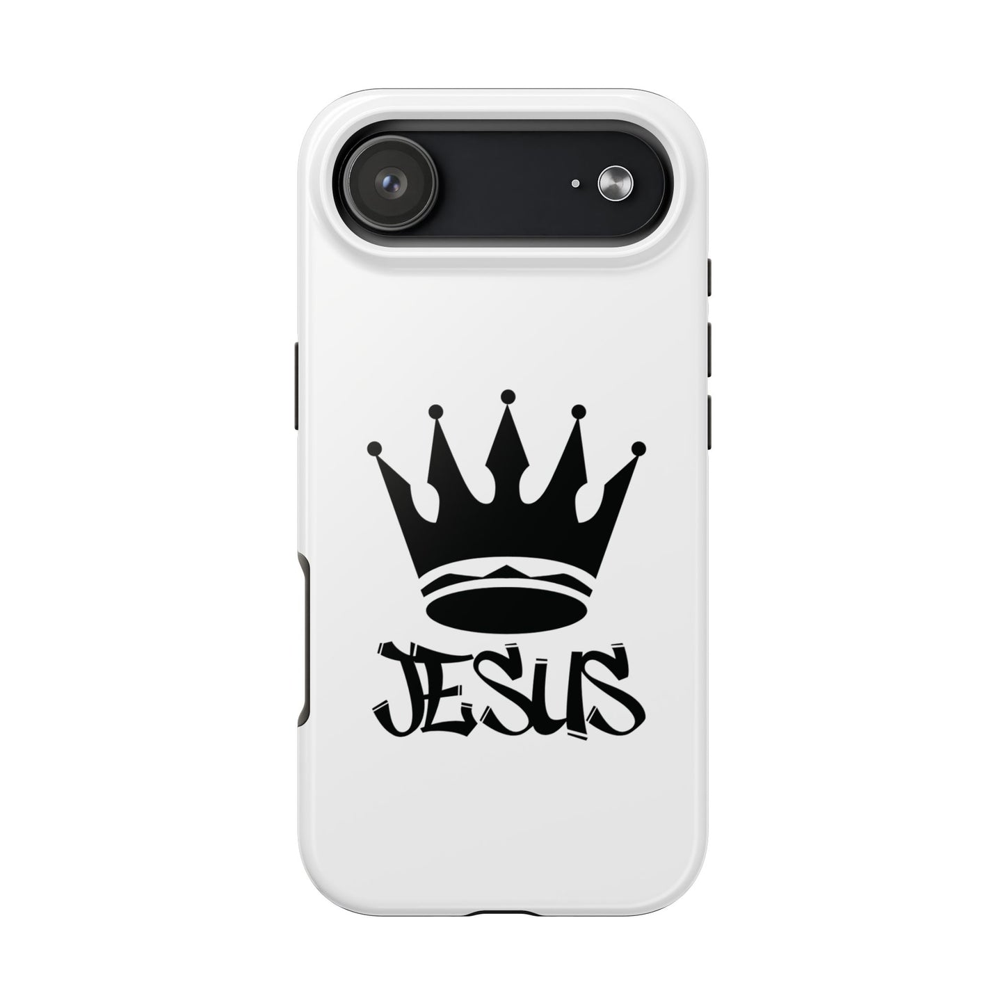 Jesus Tough Phone Case