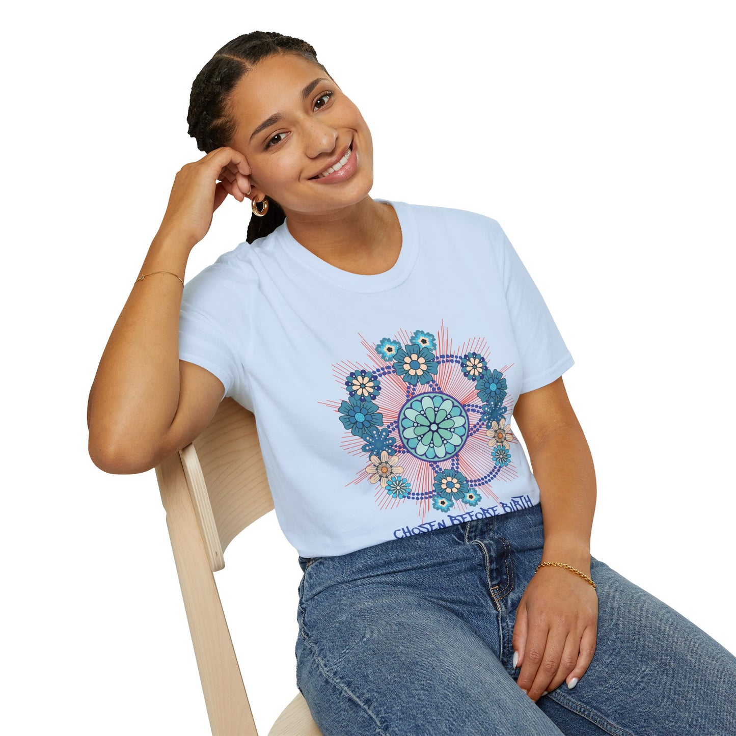 Chosen Before Birth T-Shirt