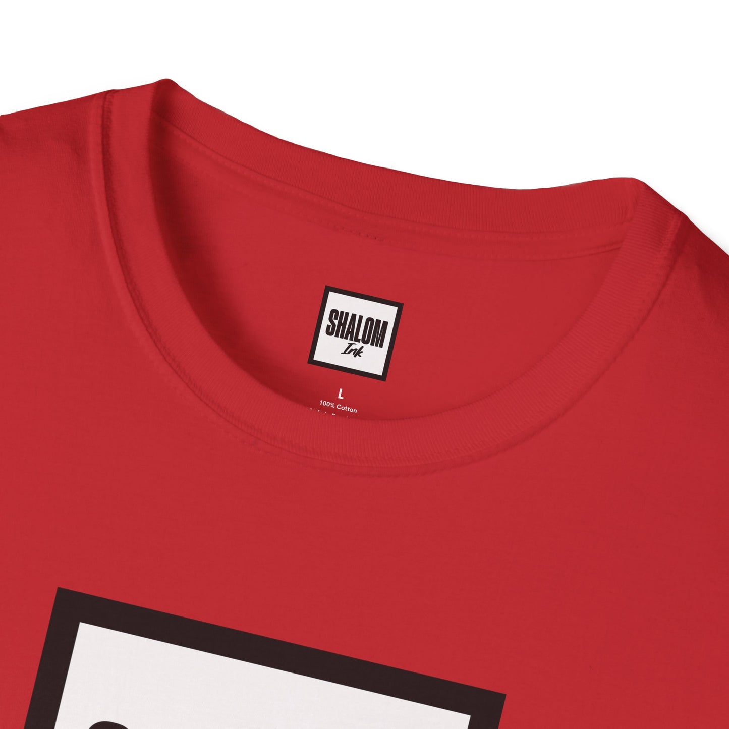 Shalom Ink Logo T-Shirt