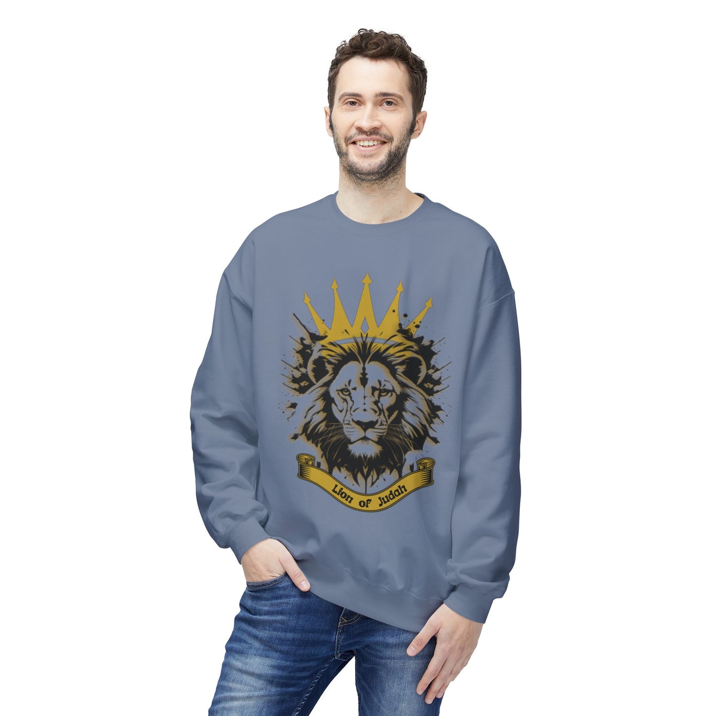 Lion of Judah Sweater