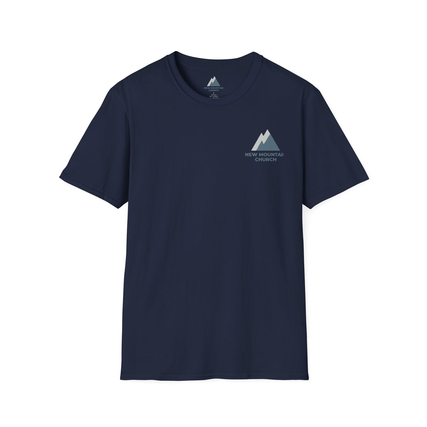 New Mountain Church Unisex T‑Shirt