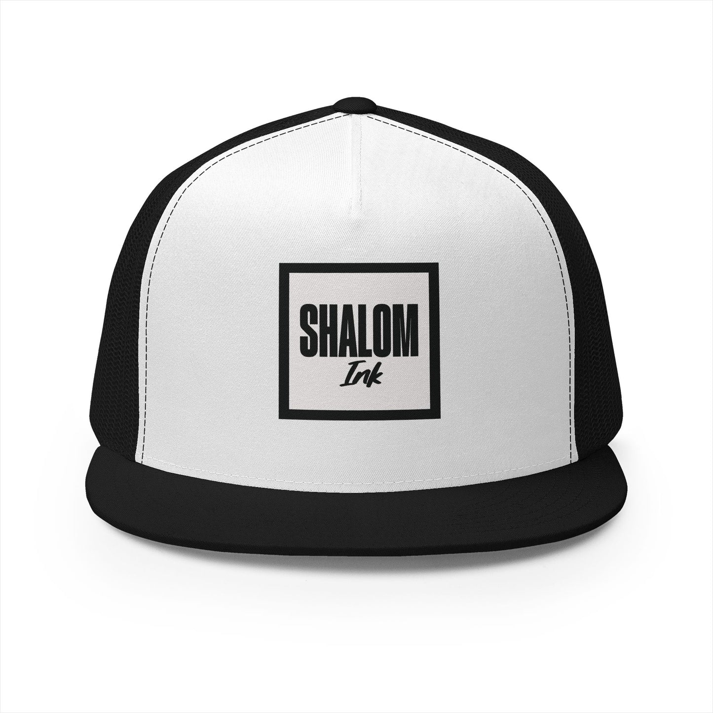 Shalom Ink Trucker Hat