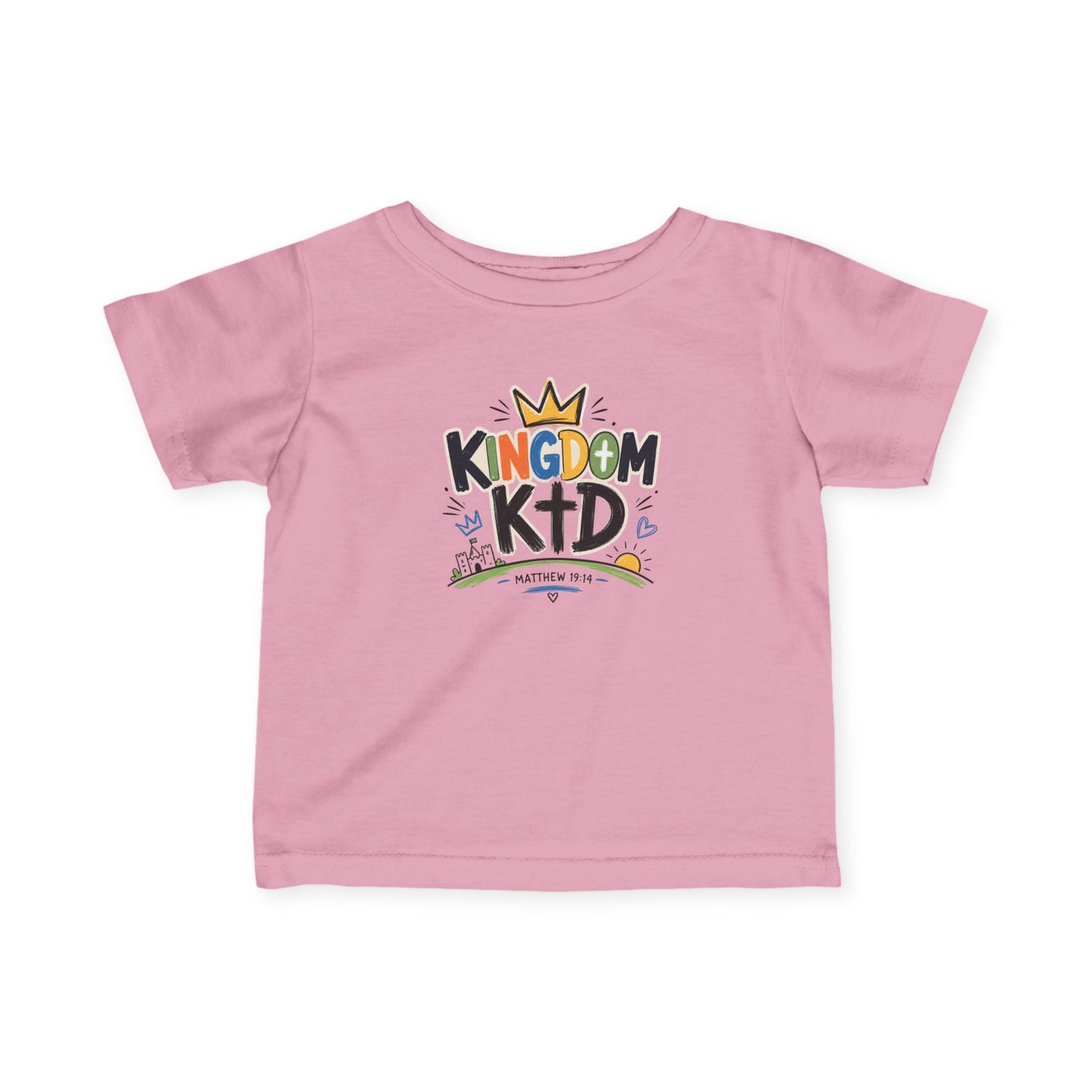 Kingdom Kid Toddler T-Shirt
