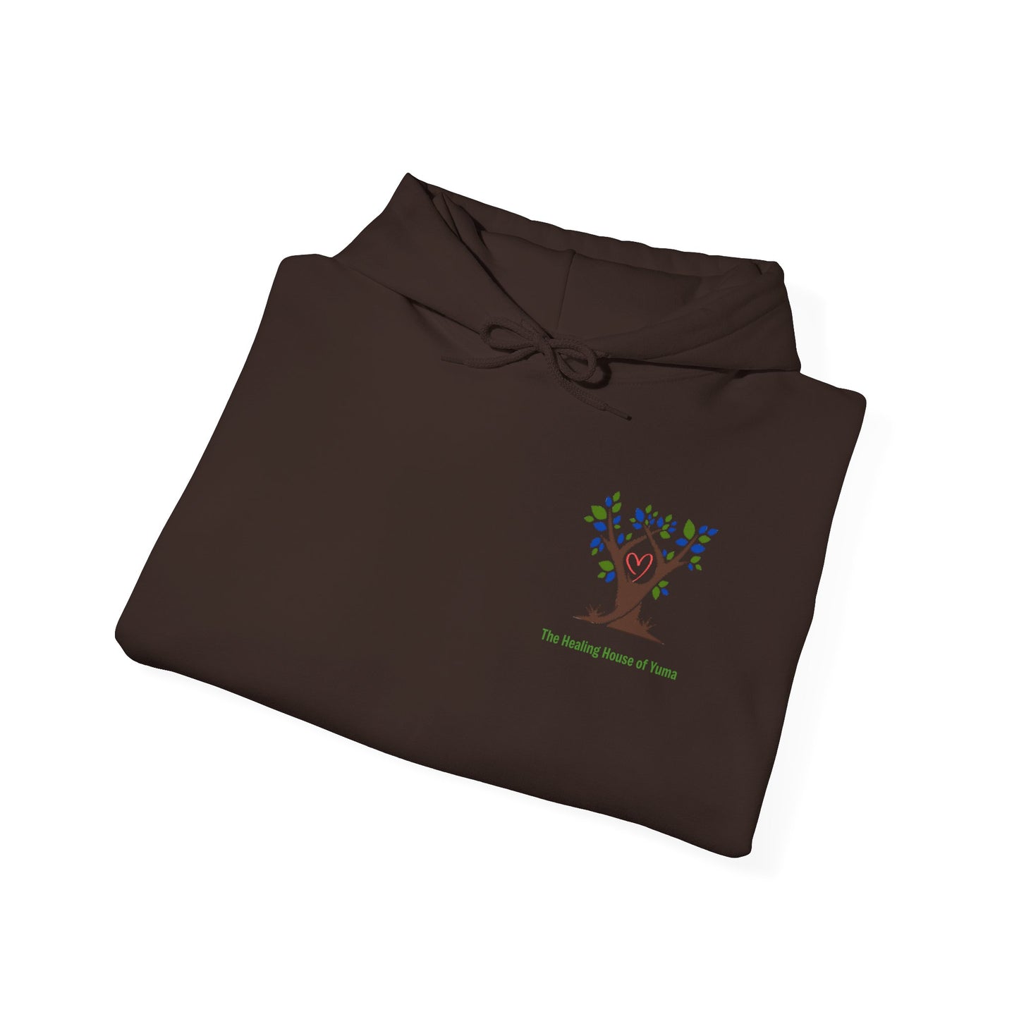 The Healing House of Yuma Hoodie