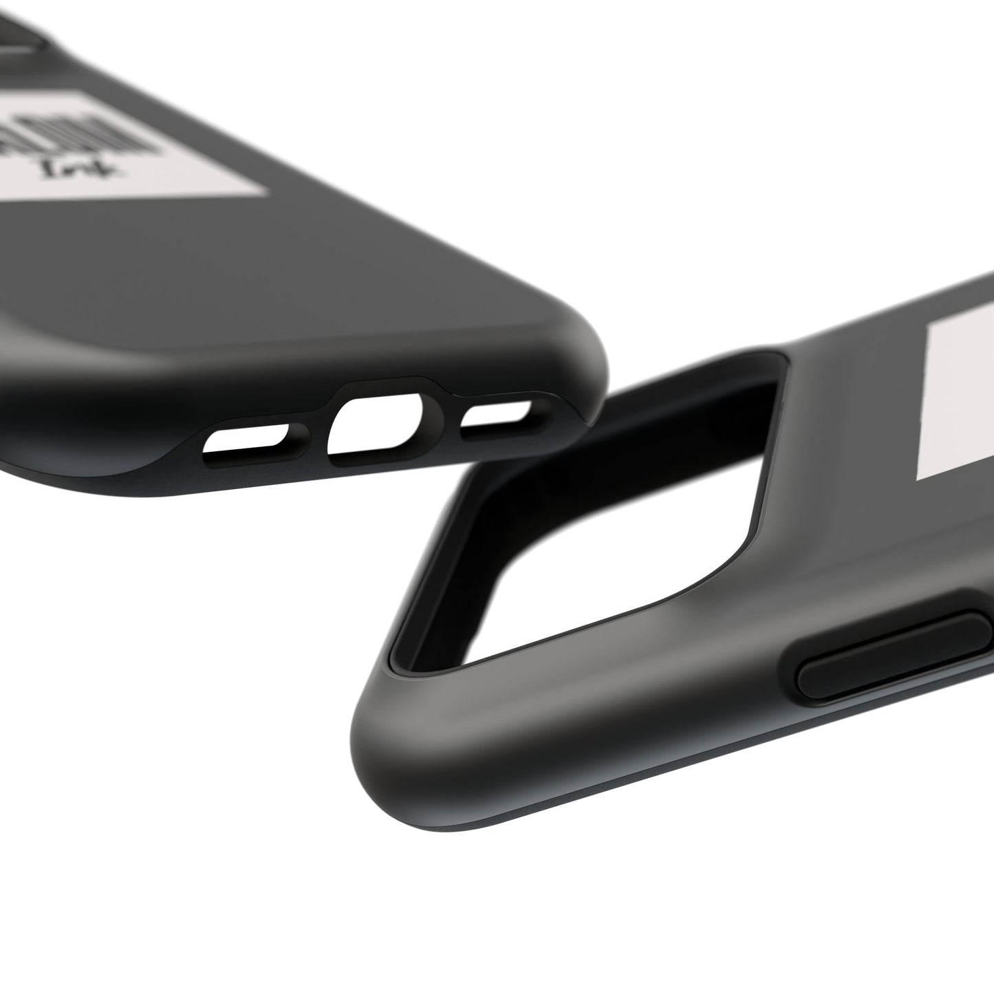 Shalom Ink Phone Case (Impact Resistant)