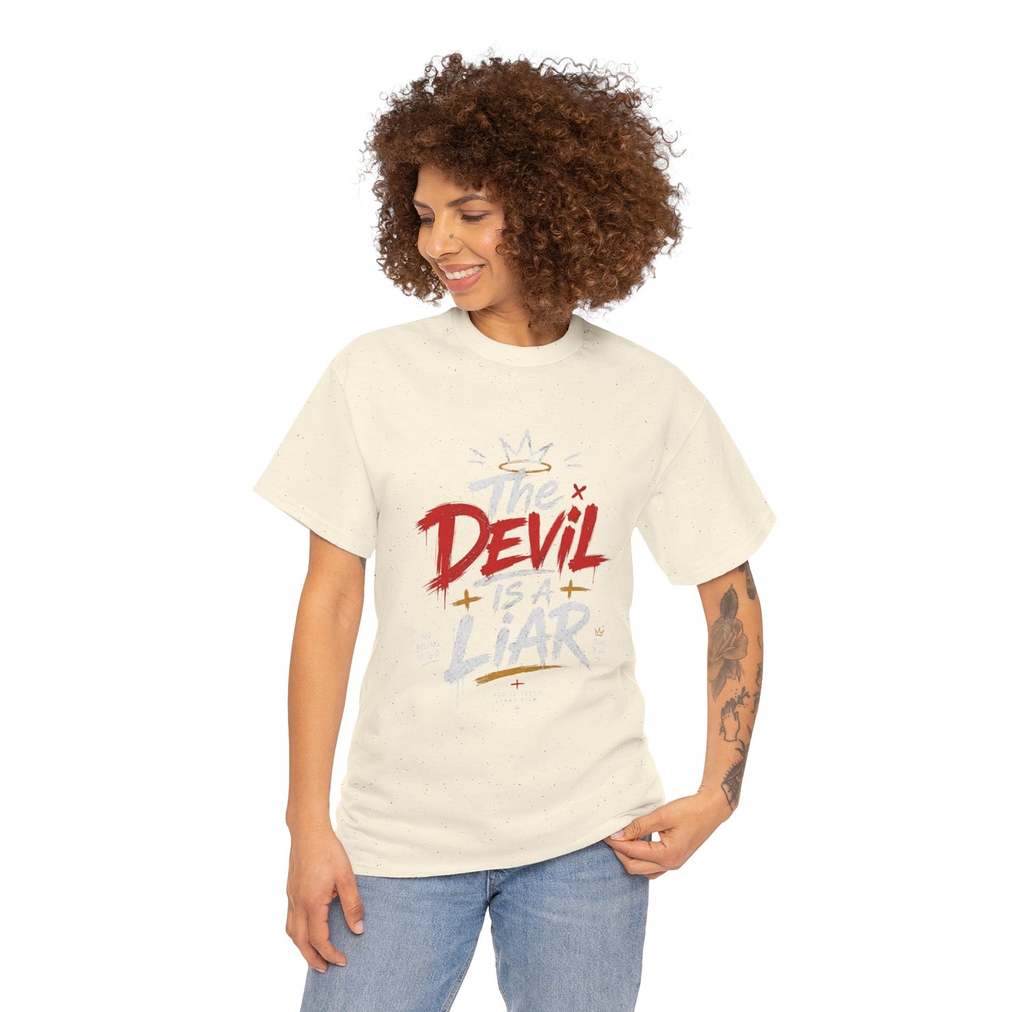 The Devil Is a Liar