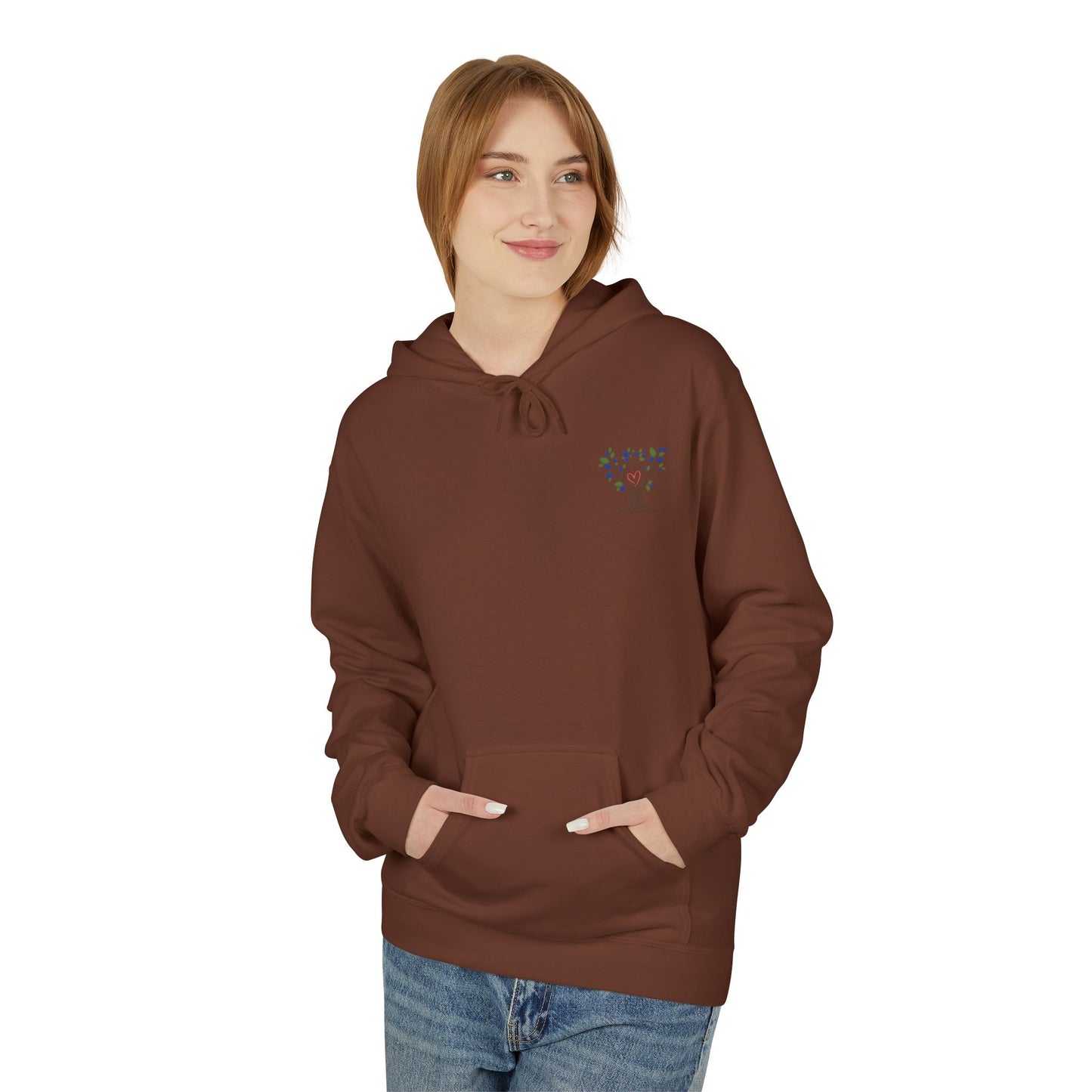 The Healing House of Yuma As In Heaven - Hoodie