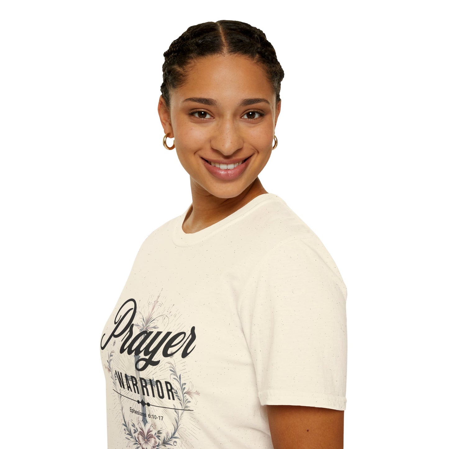 Prayer Warrior T-Shirt
