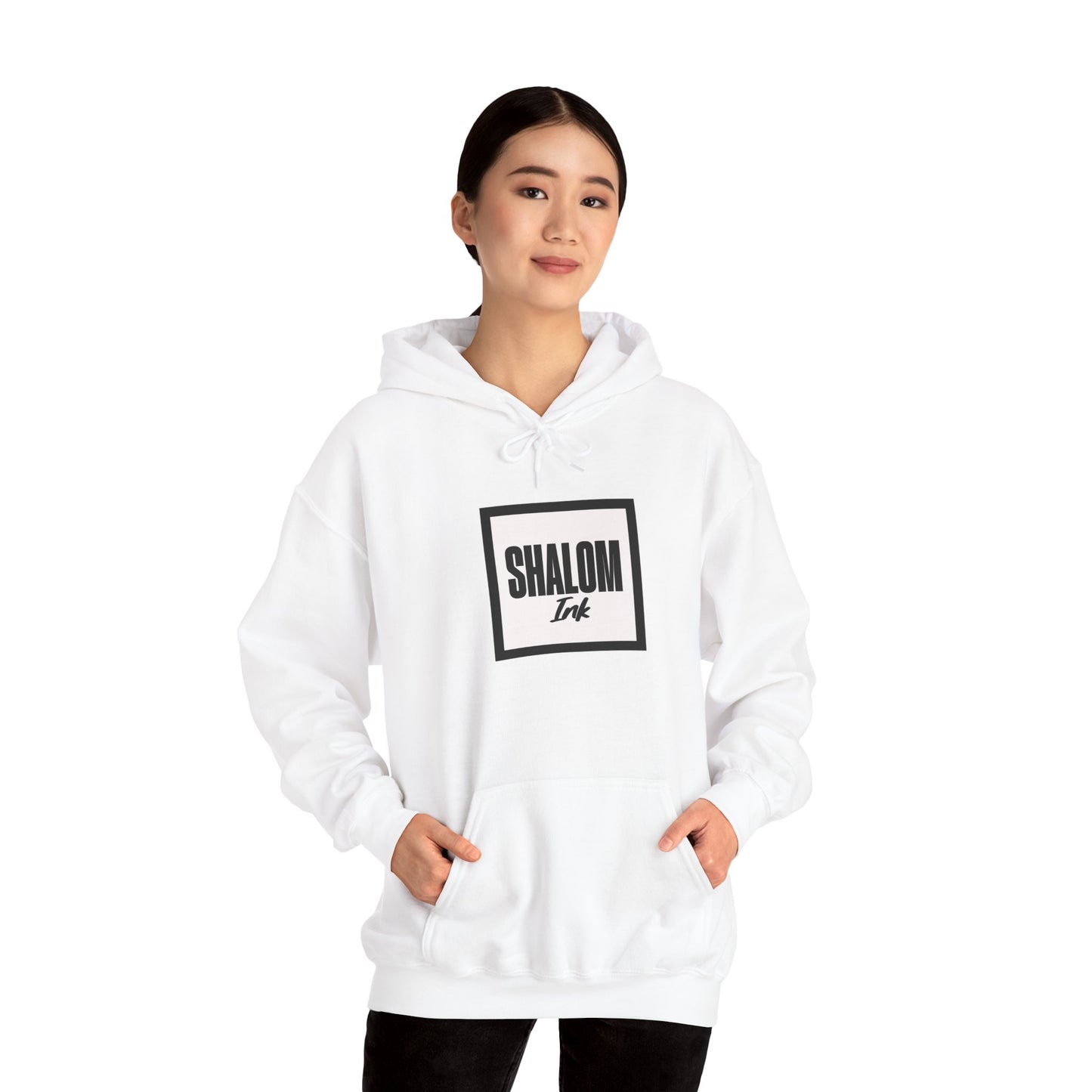 Shalom Ink Hoodie